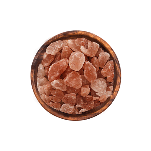 himalayan dark pink salt